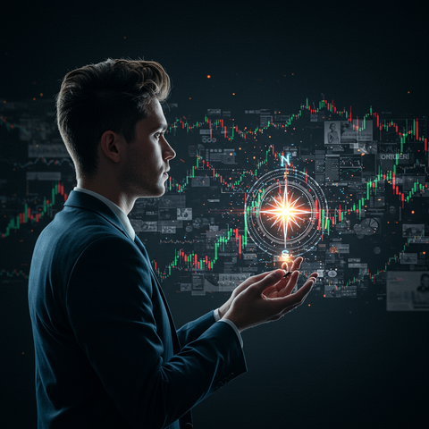 Investing with Confidence: Navigate Finance Following Your Internal Compass