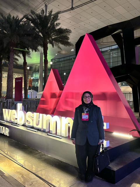 Global Psytech MENA LLC at Web Summit Qatar 2025