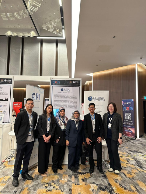 Road to Growth (R2G) Event by Malaysian Technology Development Corporation (MTDC)