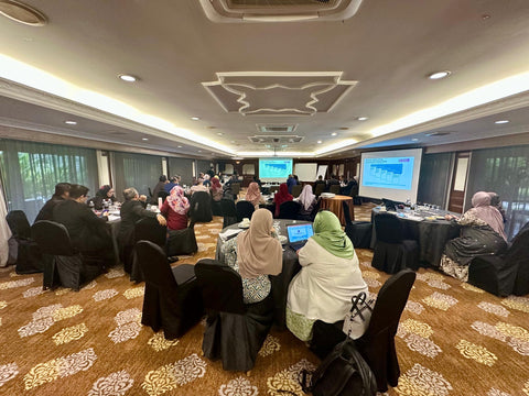 Empowering Talent Acquisition: Dr. Haniza Yon’s Keynote at SPA’s Strategic Recruitment Programme