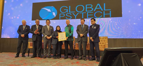 Global Psytech Honoured with the World Leading Technology Company Excellence Award