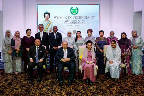6 wanita terima pengiktirafan "Women in Technology Award YTF 2026"