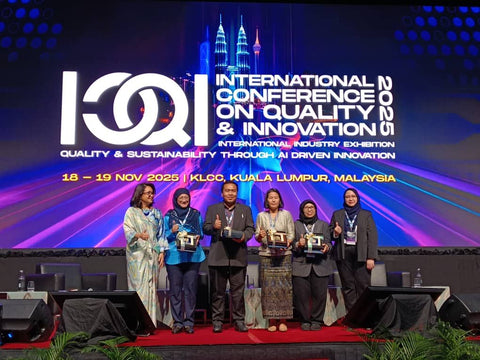 Global Psytech at ICQI 2025: Championing Ethical Intelligence in AI