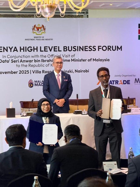 Global Psytech Expands to East Africa Through New Partnerships in Kenya