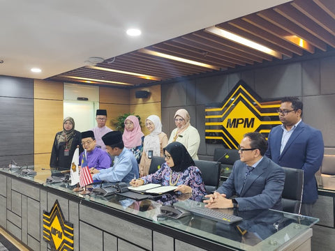 Global Psytech Partners with the Malaysian Examination Council