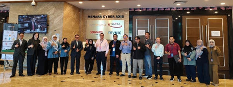 Advancing Cybersecurity Standards Through Assessment Excellence