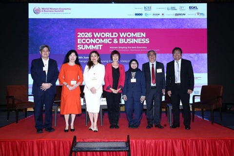 EVENT 2026 WORLD WOMEN ECONOMIC & BUSINESS SUMMIT