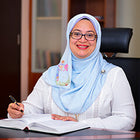Aisha Mubarak